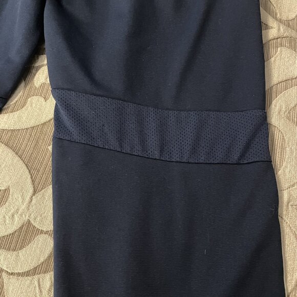 Boy's Under Armour Loose Fit Navy Sweat Pants Joggers, Size Youth Large, EUC - Picture 8 of 8